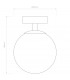 Denver Bathroom Globe Ceiling Light IP44-4