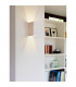 LED 2 Light Indoor Medium Wall Light Plaster-2