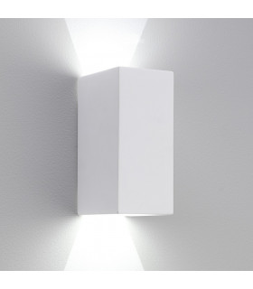 Parma LED Indoor Up / Down Wall 2 Light Plaster-1