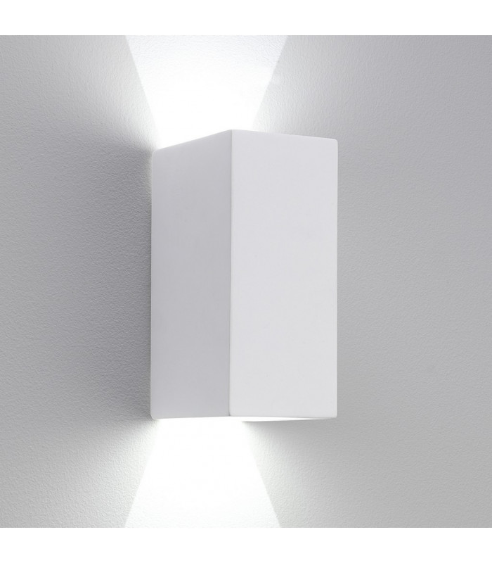 Parma LED Indoor Up / Down Wall 2 Light Plaster-1