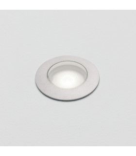 Terra 42 LED 1 Light Outdoor Pathway & Brick Light Anodised Aluminium IP67-1