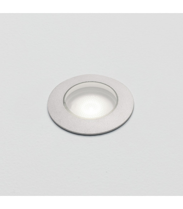 Terra 42 LED 1 Light Outdoor Pathway & Brick Light Anodised Aluminium IP67-1