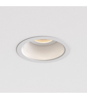 Minima LED Recessed Spotlight White-1