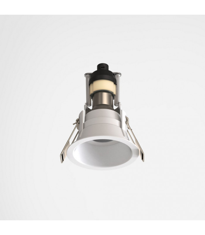 Minima LED Recessed Spotlight White-2