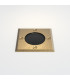 Gramos Outdoor Square Coastal Recessed Ground Light Solid Brass-3