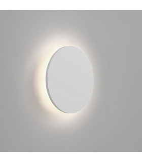Eclipse LED Indoor Small Wall Light Plaster-1