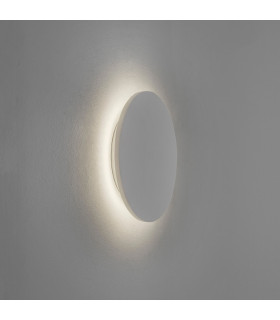 Eclipse LED Indoor Wall Light White-2