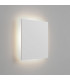 Eclipse LED Indoor Wall Light White-1