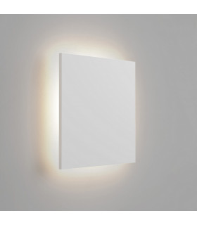 Eclipse LED Indoor Wall Light White-1