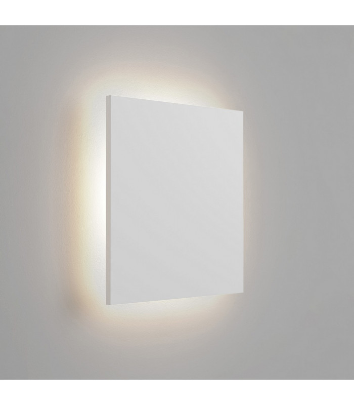 Eclipse LED Indoor Wall Light White-1