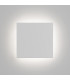 Eclipse LED Indoor Wall Light White-2