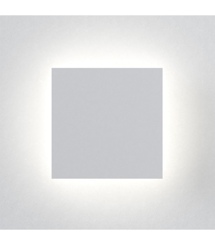 Eclipse LED Indoor Wall Light White-3