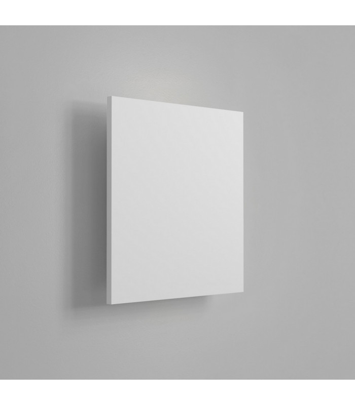 Eclipse LED Indoor Wall Light White-4