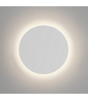 Eclipse LED Indoor Large Wall Light Plaster-2