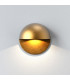 Tivola LED Outdoor Wall Light Solid Brass IP65-1