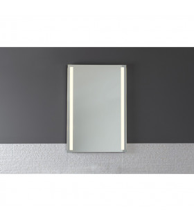 LED 6 Light Small Illuminated Bathroom Mirror Light IP44-2