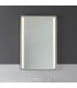 LED 6 Light Small Illuminated Bathroom Mirror Light IP44-4