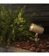 Jura Spike Coastal Spotlight Coastal Solid Brass IP65 GU10-2