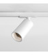 Can LED Track Lighting Matt White