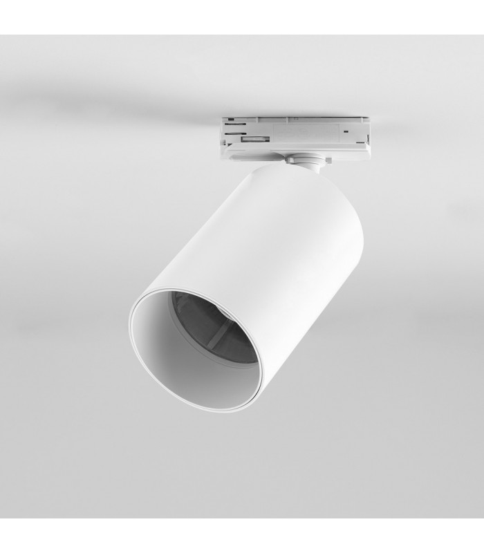 Can LED Track Lighting Matt White-2