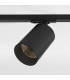 Can LED Track Lighting Matt Black-1