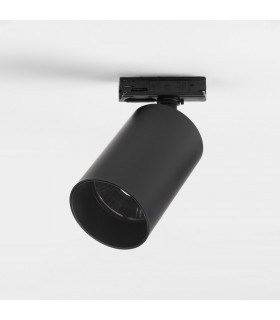 Can LED Track Lighting Matt Black-2
