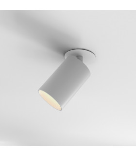 Can Recessed LED Spotlight Matt White-1