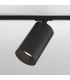Can LED Track Lighting Matt Black