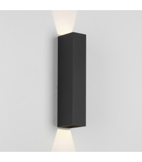 Kinzo LED Wall Light Textured Black-1