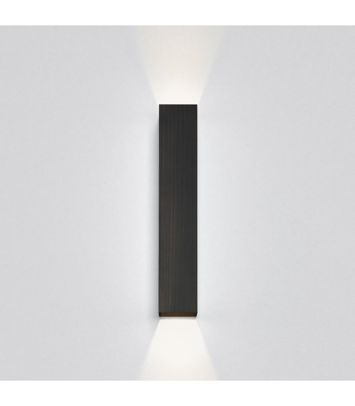 Kinzo LED Wall Light Bronze-2