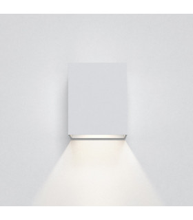Kinzo LED Wall Light Textured White-2
