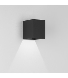 Kinzo LED Wall Light Textured Black-1