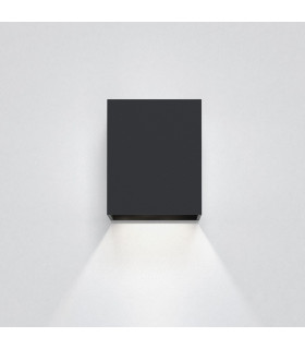 Kinzo LED Wall Light Textured Black-2