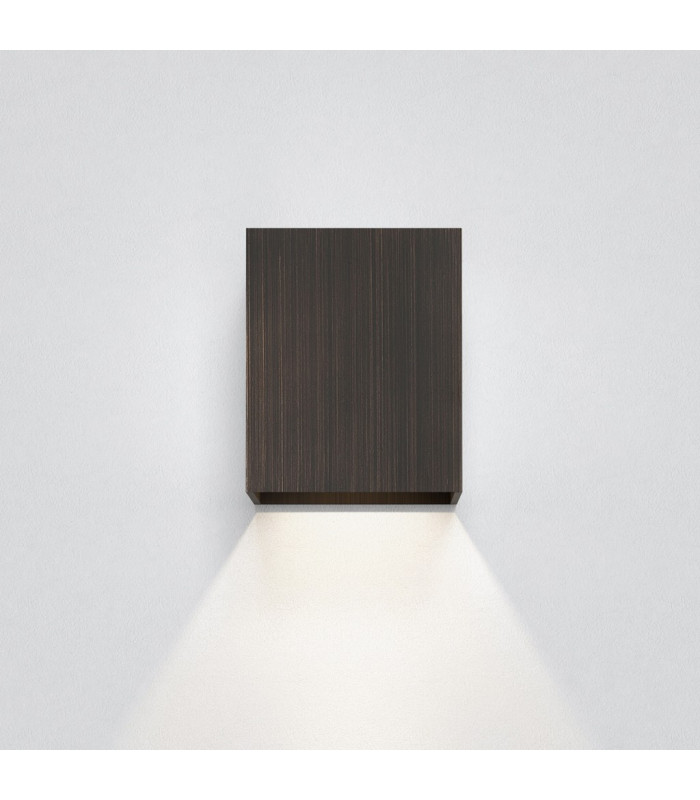 Kinzo LED Wall Light Bronze-2