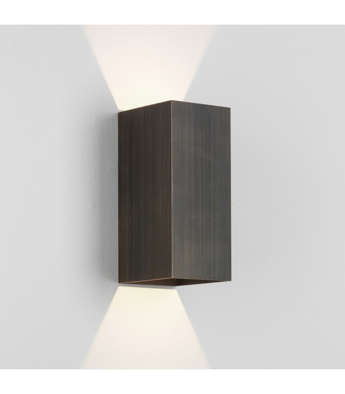 Kinzo LED Wall Light Bronze-1