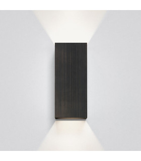 Kinzo LED Wall Light Bronze-2