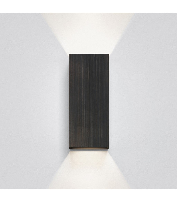 Kinzo LED Wall Light Bronze-2