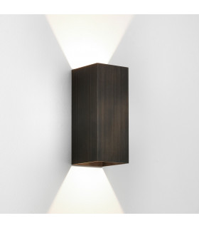 Kinzo LED Wall Light Bronze-1