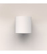 Yuma LED Wall Light Textured White-5