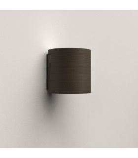 Yuma LED Wall Light Bronze-2