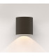 Yuma LED Wall Light Bronze-3