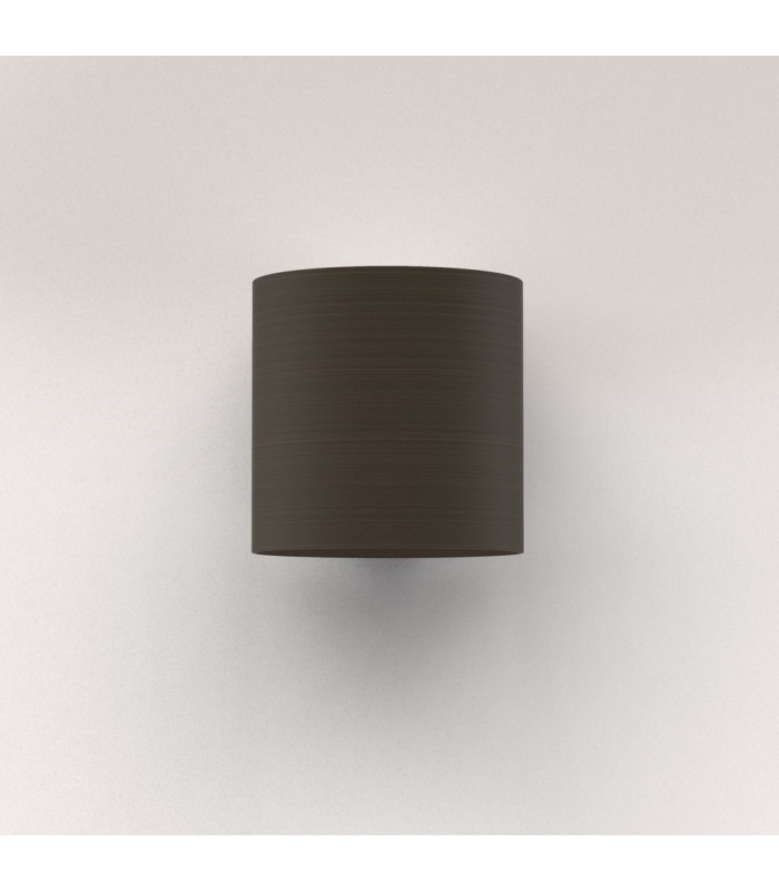 Yuma LED Wall Light Bronze-4