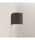 Yuma LED Wall Light Bronze-5
