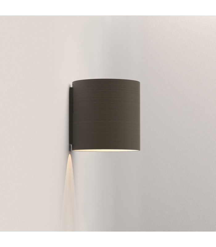 Yuma LED Wall Light Bronze-5