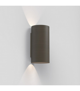 Yuma LED Wall Light Bronze-1