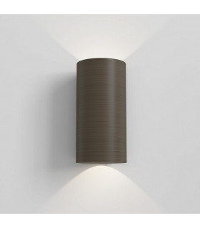 Yuma LED Wall Light Bronze-2