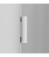 Yuma LED Wall Light Textured White-3