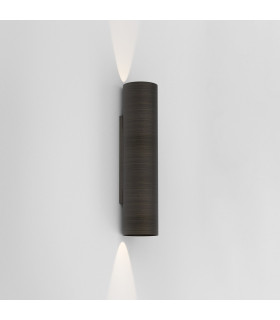 LED Wall Light Bronze-1