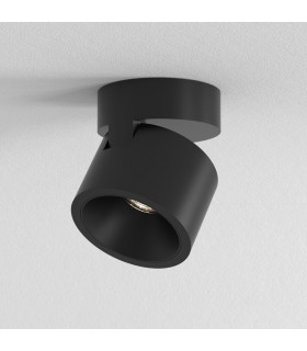 Lynx LED Surface Mounted Spotlight Matt Black-1