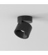 Lynx LED Surface Mounted Spotlight Matt Black-2